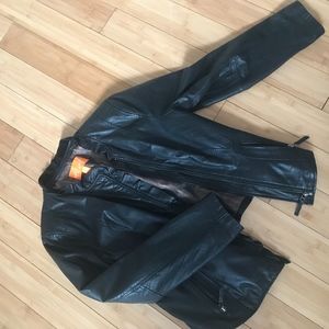 Blink by Danier Leather Jacket